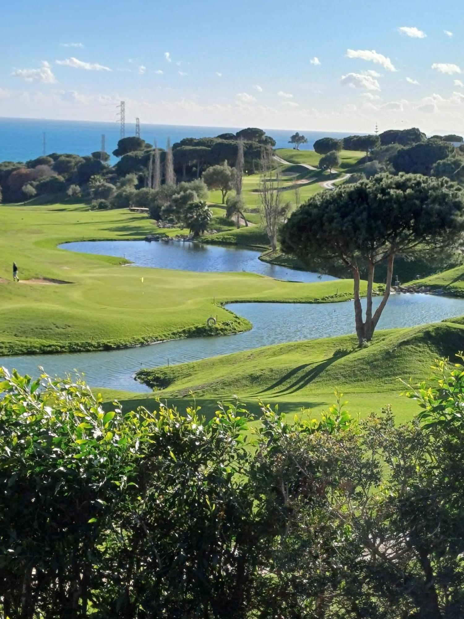 Apartamento Mimosas Golf Iv *