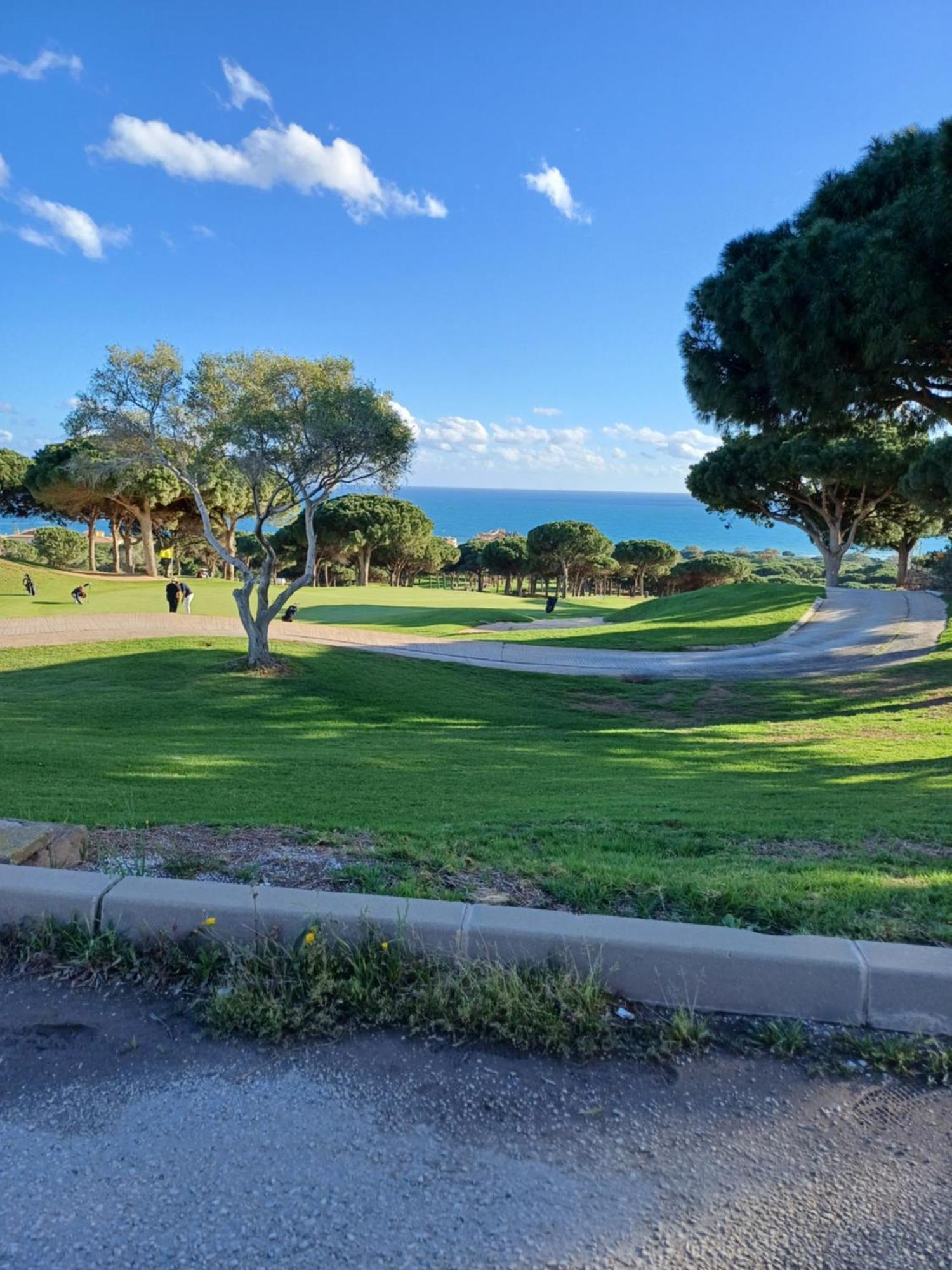 Mimosas Golf Iv Apartamento Marbella