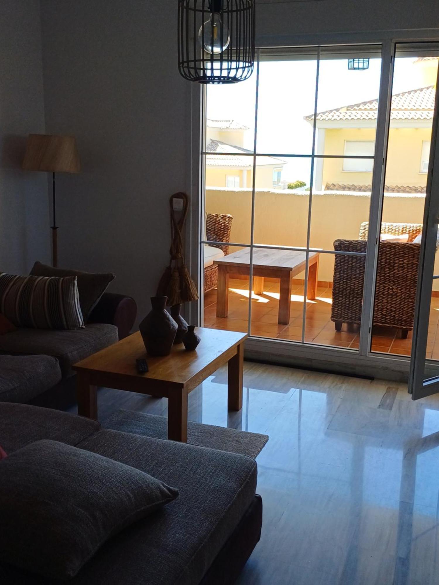 Apartamento Mimosas Golf Iv Marbella