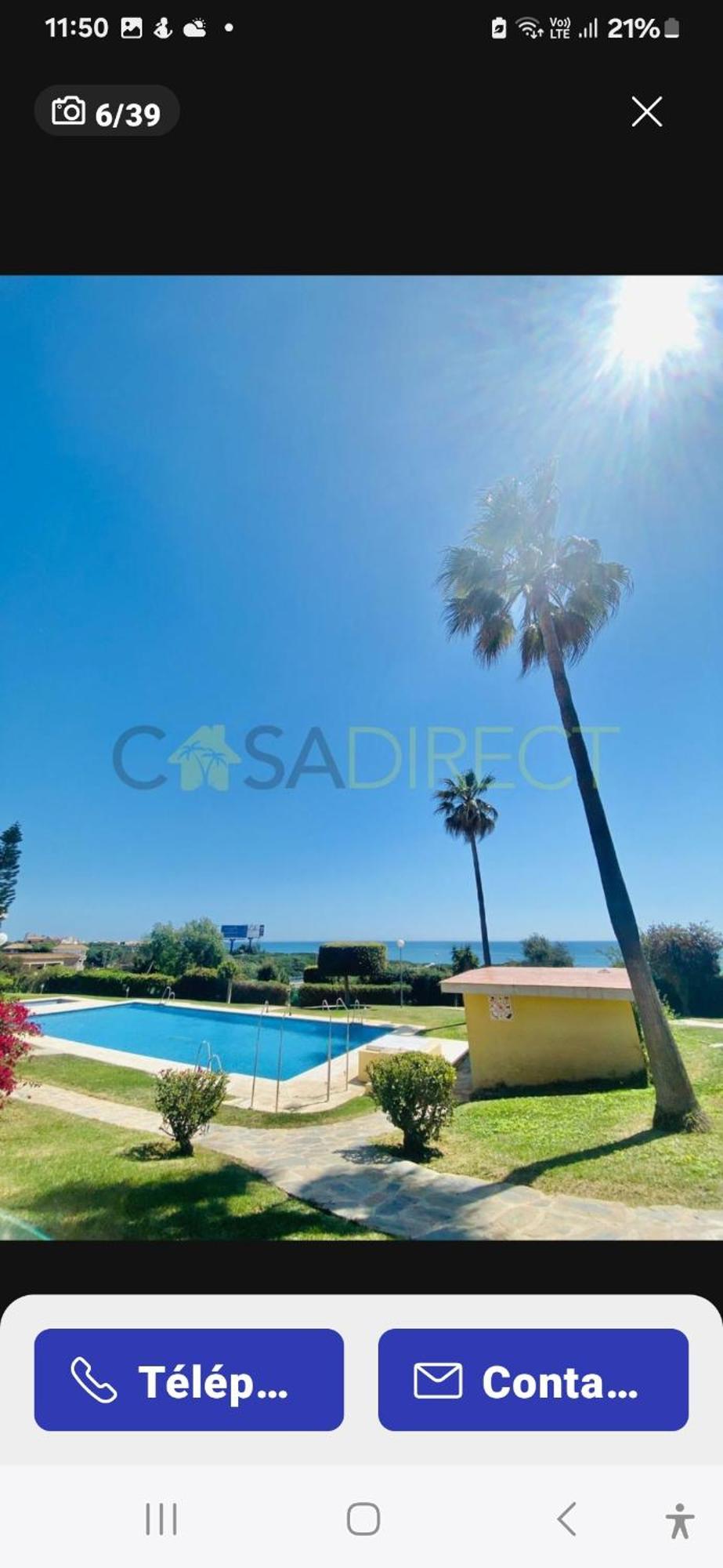 Apartamento Mimosas Golf Iv